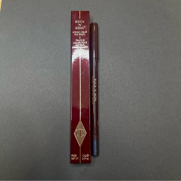 Charlotte Tilbury Rock 'N' Kohl Eyeliner Pencil Navy - Picture 5 of 6